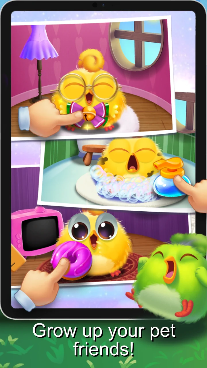 Tile Wings: Offline Match 3 screenshot