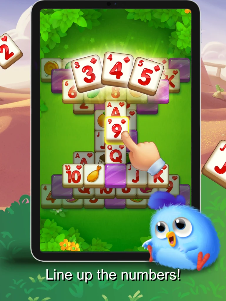 Tile Wings: Offline Match 3 screenshot