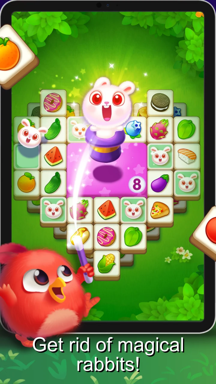 Tile Wings: Offline Match 3 screenshot