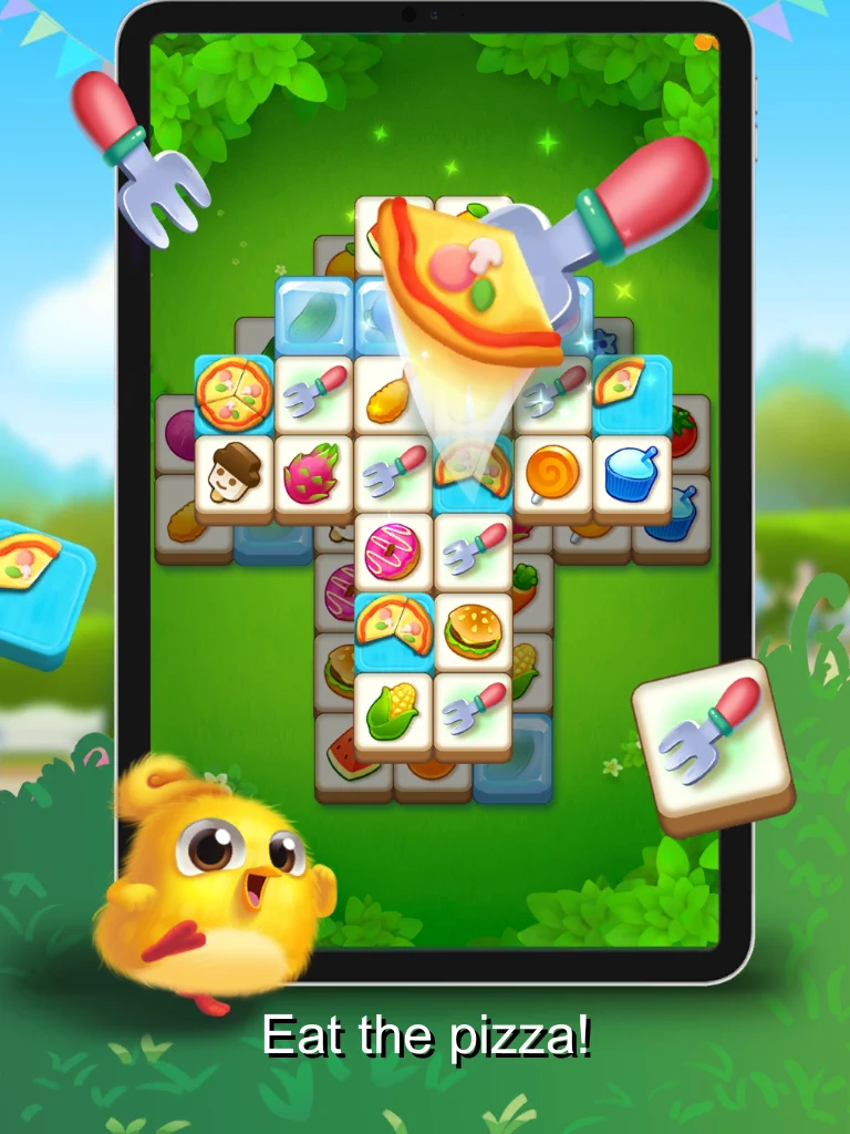Tile Wings: Offline Match 3 screenshot