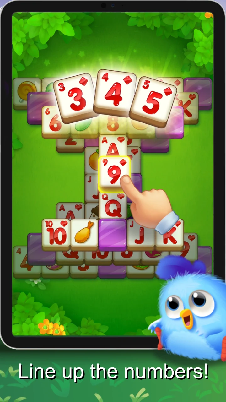 Tile Wings: Offline Match 3 screenshot