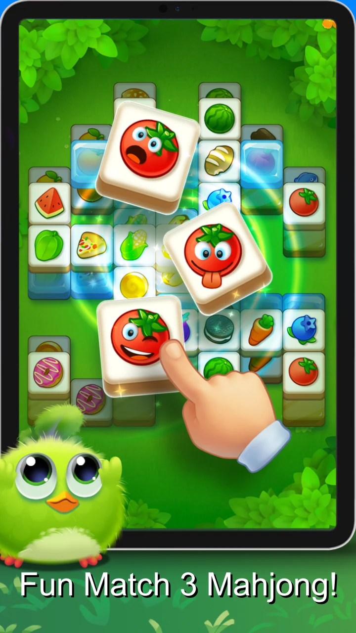 Tile Wings: Offline Match 3 screenshot